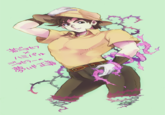 JoJo's Bizarre Adventure