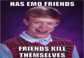 Bad Luck Brian
