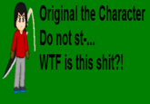 ORIGINAL CHARACTER / DO NOT STEAL