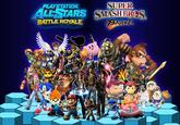 Super Smash Brothers