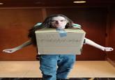 Cardboard Box Gundam