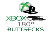 Surprise Buttsecks