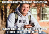 College Freshman