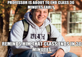 College Freshman