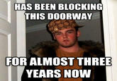 Scumbag Steve