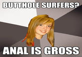 Musically Oblivious 8th Grader