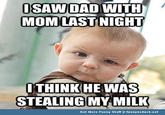 Skeptical Baby