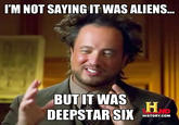 Ancient Aliens