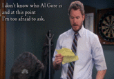 "Afraid to Ask" Andy