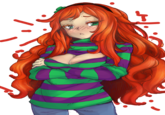 Vivian James