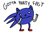 Gotta Go Fast