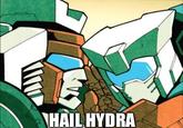 Hail Hydra