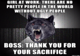 Insanity Wolf