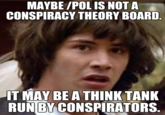 Conspiracy Keanu