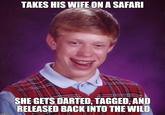 Bad Luck Brian