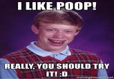 Bad Luck Brian