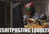 Shitposting