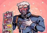 Dad 76