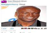 #NiggerNavy