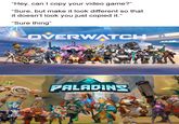 Can I Copy Your Homework?