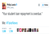 "You Are Fake News"