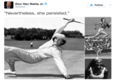 #ShePersisted