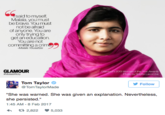 #ShePersisted