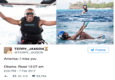 Obama Vacationing