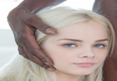 Elsa jean blonde freshman fucks a huge black cock Elsa jean blonde freshman fucks a huge black cock