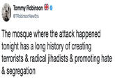 2017 Finsbury Park Attack