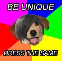 Advice Dog