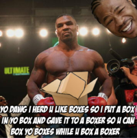 Xzibit Yo Dawg