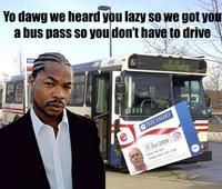 Xzibit Yo Dawg