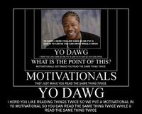 Xzibit Yo Dawg