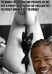 Xzibit Yo Dawg