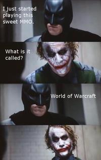 Dark Knight 4 Pane