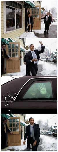 Obama Snowball