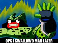 Shoop Da Whoop / I’M A’ FIRIN’ MAH LAZER!!