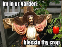 LOL Jesus
