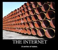 Series of Tubes
