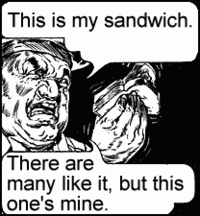 Sandwich Chef
