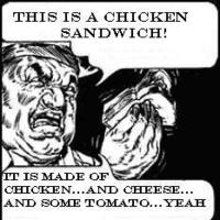 Sandwich Chef