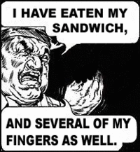 Sandwich Chef