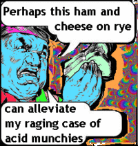 Sandwich Chef
