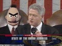 Bert Is Evil!