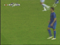 Zidane's Headbutt