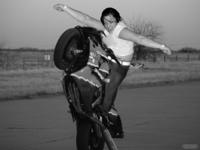 Mosh Girl (Moshzilla)