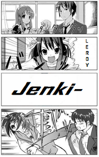 Leeroy Jenkins