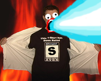 Shoop Da Whoop / I’M A’ FIRIN’ MAH LAZER!!