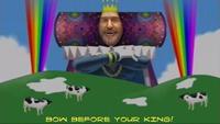 The Burger King